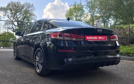 KIA Optima IV, 2019 год, 1 690 000 рублей, 6 фотография