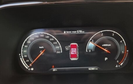 KIA Mohave I, 2019 год, 4 200 000 рублей, 6 фотография