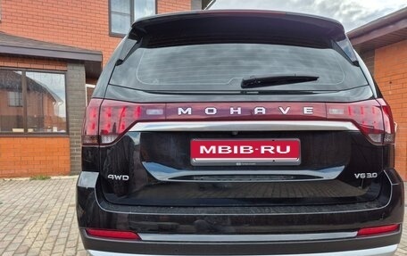 KIA Mohave I, 2019 год, 4 200 000 рублей, 5 фотография