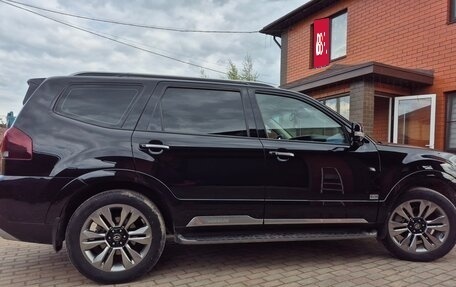 KIA Mohave I, 2019 год, 4 200 000 рублей, 3 фотография