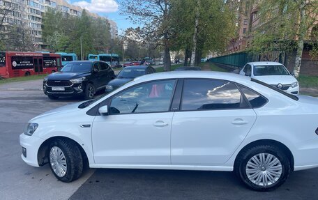 Volkswagen Polo VI (EU Market), 2017 год, 710 000 рублей, 4 фотография
