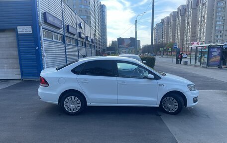 Volkswagen Polo VI (EU Market), 2017 год, 710 000 рублей, 2 фотография