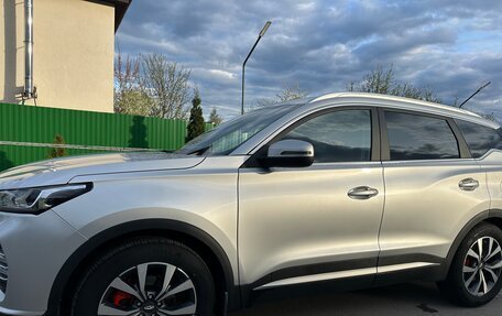 Chery Tiggo 7 Pro, 2022 год, 1 900 000 рублей, 5 фотография