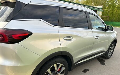 Chery Tiggo 7 Pro, 2022 год, 1 900 000 рублей, 6 фотография
