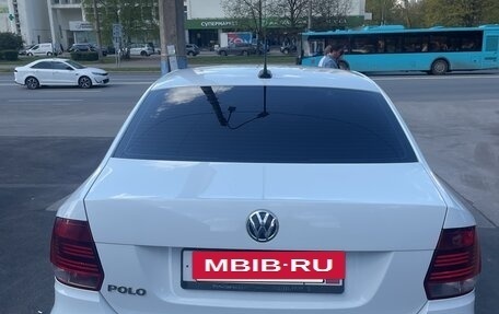 Volkswagen Polo VI (EU Market), 2017 год, 710 000 рублей, 3 фотография