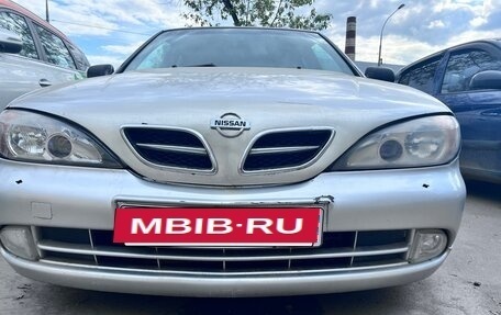 Nissan Primera II рестайлинг, 2000 год, 250 000 рублей, 3 фотография