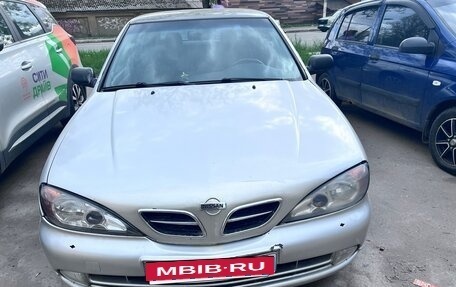 Nissan Primera II рестайлинг, 2000 год, 250 000 рублей, 4 фотография