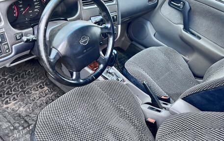 Nissan Primera II рестайлинг, 2000 год, 250 000 рублей, 15 фотография