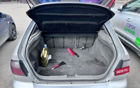Nissan Primera II рестайлинг, 2000 год, 250 000 рублей, 9 фотография