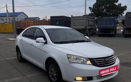 Geely Emgrand EC7, 2013 год, 660 000 рублей, 3 фотография