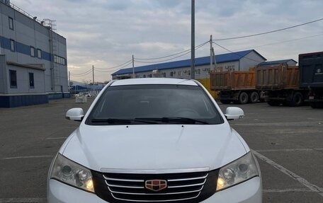 Geely Emgrand EC7, 2013 год, 660 000 рублей, 2 фотография