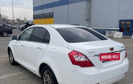 Geely Emgrand EC7, 2013 год, 660 000 рублей, 4 фотография