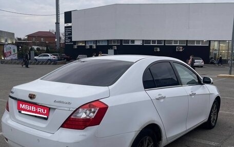 Geely Emgrand EC7, 2013 год, 660 000 рублей, 6 фотография