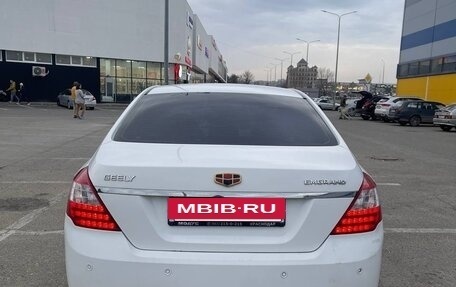 Geely Emgrand EC7, 2013 год, 660 000 рублей, 5 фотография