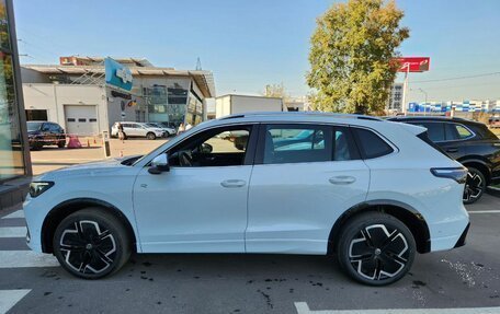 Volkswagen Tiguan, 2024 год, 5 200 000 рублей, 2 фотография