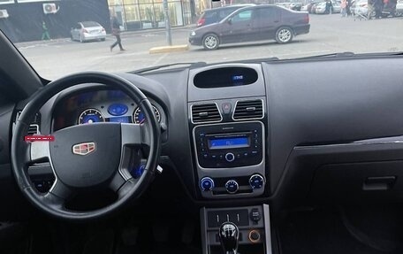 Geely Emgrand EC7, 2013 год, 660 000 рублей, 9 фотография