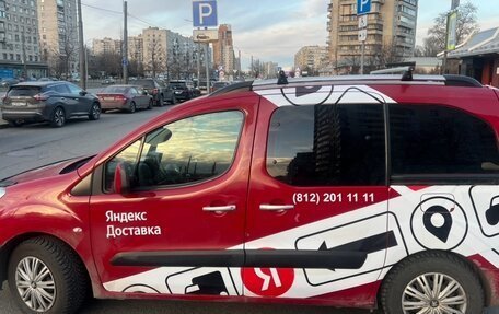 Peugeot Partner II рестайлинг 2, 2009 год, 750 000 рублей, 2 фотография