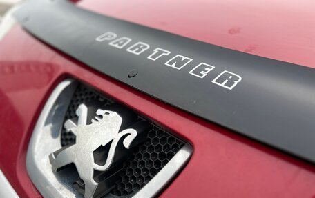 Peugeot Partner II рестайлинг 2, 2009 год, 750 000 рублей, 8 фотография