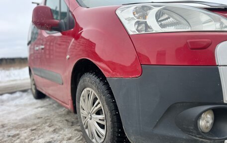 Peugeot Partner II рестайлинг 2, 2009 год, 750 000 рублей, 6 фотография