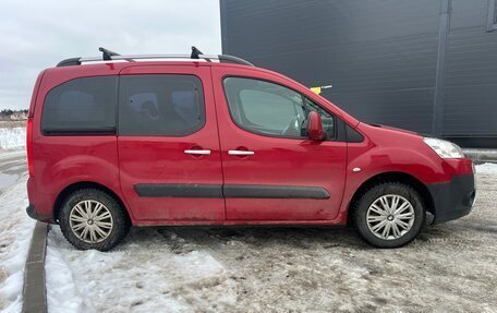 Peugeot Partner II рестайлинг 2, 2009 год, 750 000 рублей, 5 фотография