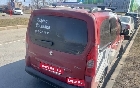 Peugeot Partner II рестайлинг 2, 2009 год, 750 000 рублей, 4 фотография