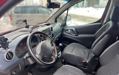 Peugeot Partner II рестайлинг 2, 2009 год, 750 000 рублей, 12 фотография