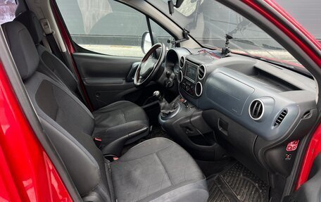 Peugeot Partner II рестайлинг 2, 2009 год, 750 000 рублей, 14 фотография
