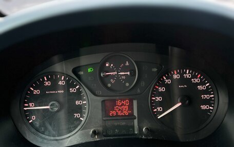 Peugeot Partner II рестайлинг 2, 2009 год, 750 000 рублей, 21 фотография