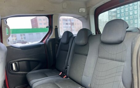 Peugeot Partner II рестайлинг 2, 2009 год, 750 000 рублей, 23 фотография