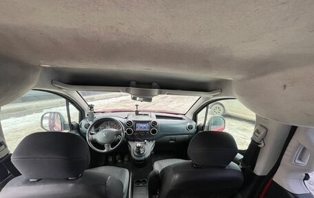 Peugeot Partner II рестайлинг 2, 2009 год, 750 000 рублей, 22 фотография