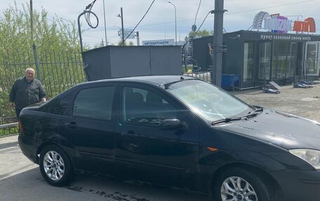 Ford Focus IV, 2004 год, 230 000 рублей, 7 фотография