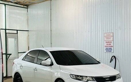 KIA Cerato III, 2012 год, 1 200 000 рублей, 14 фотография