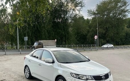 KIA Cerato III, 2012 год, 1 200 000 рублей, 18 фотография