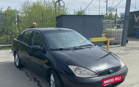 Ford Focus IV, 2004 год, 230 000 рублей, 6 фотография