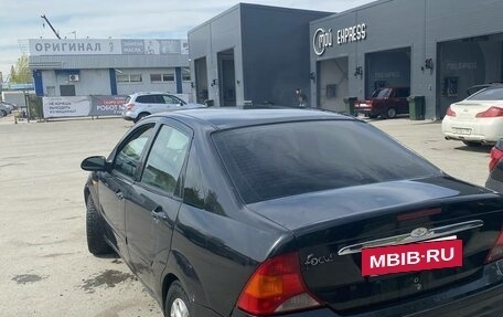 Ford Focus IV, 2004 год, 230 000 рублей, 3 фотография