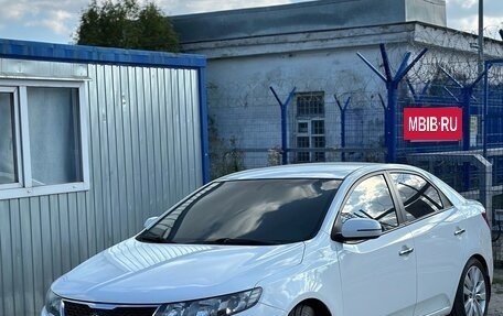 KIA Cerato III, 2012 год, 1 200 000 рублей, 17 фотография