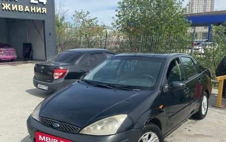 Ford Focus IV, 2004 год, 230 000 рублей, 8 фотография