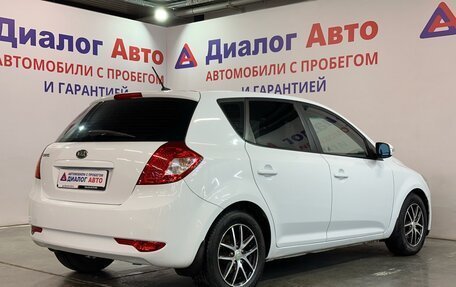 KIA cee'd I рестайлинг, 2010 год, 790 000 рублей, 3 фотография