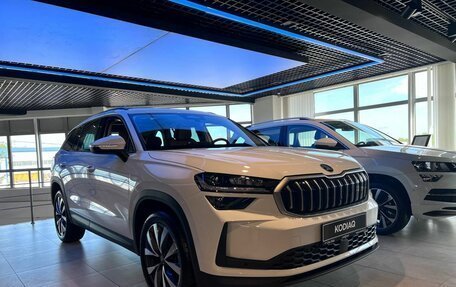 Skoda Kodiaq, 2025 год, 5 700 000 рублей, 4 фотография