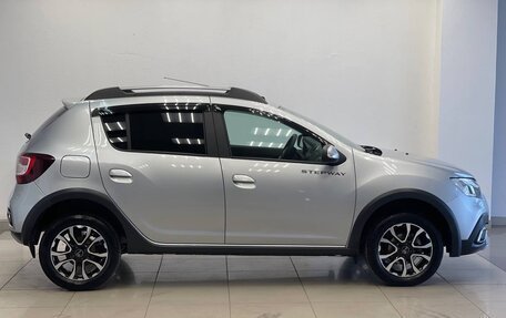 Renault Sandero II рестайлинг, 2021 год, 1 280 000 рублей, 4 фотография