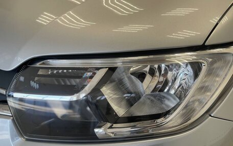 Renault Sandero II рестайлинг, 2021 год, 1 280 000 рублей, 11 фотография