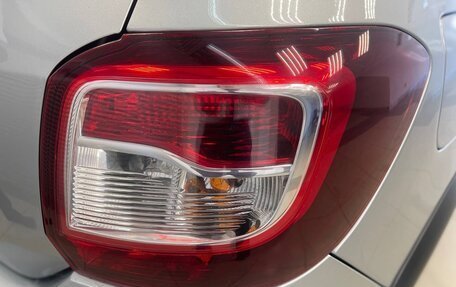 Renault Sandero II рестайлинг, 2021 год, 1 280 000 рублей, 13 фотография