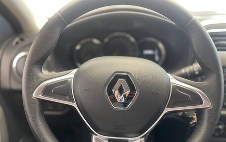 Renault Sandero II рестайлинг, 2021 год, 1 280 000 рублей, 24 фотография