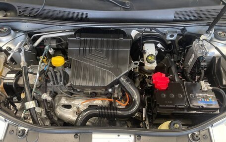Renault Sandero II рестайлинг, 2021 год, 1 280 000 рублей, 15 фотография