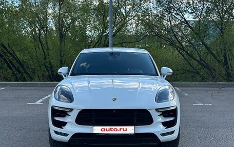 Porsche Macan I рестайлинг, 2015 год, 3 100 000 рублей, 6 фотография
