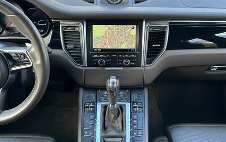 Porsche Macan I рестайлинг, 2015 год, 3 100 000 рублей, 13 фотография