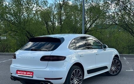 Porsche Macan I рестайлинг, 2015 год, 3 100 000 рублей, 3 фотография