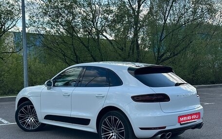 Porsche Macan I рестайлинг, 2015 год, 3 100 000 рублей, 4 фотография