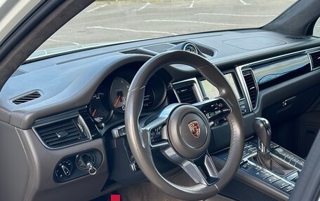 Porsche Macan I рестайлинг, 2015 год, 3 100 000 рублей, 8 фотография