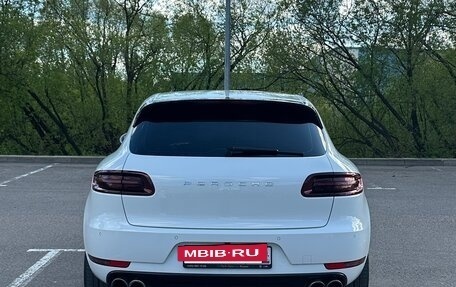 Porsche Macan I рестайлинг, 2015 год, 3 100 000 рублей, 5 фотография